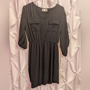 *NWOT* Black Dress